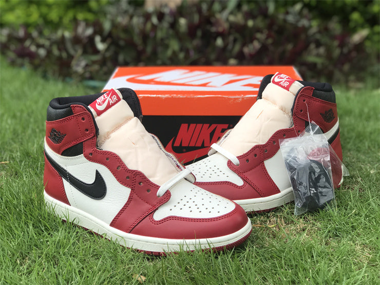 Jordan 1 Retro High Chicago Lost and Found