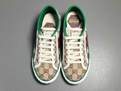 Gucci Tennis 1977 GG Canvas