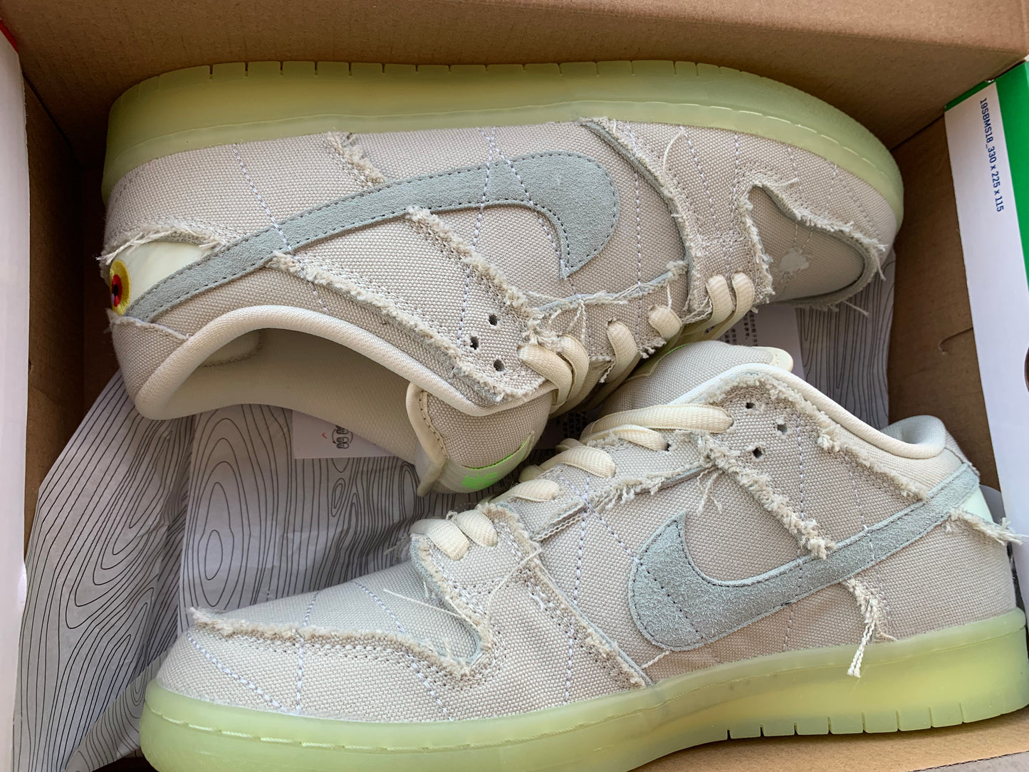 Sb Dunk Low Mummy