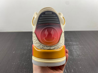 Jordan 3 Retro SP J Balvin Medellín Sunset