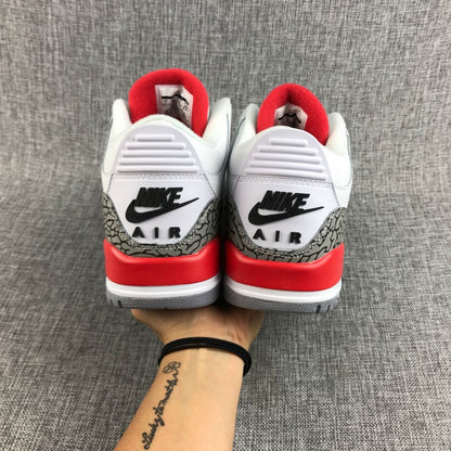 Jordan 3 Retro Hall of Fame