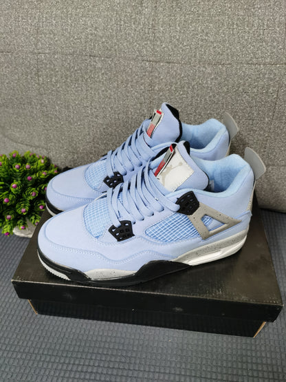 Jordan Retro 4 University Blue