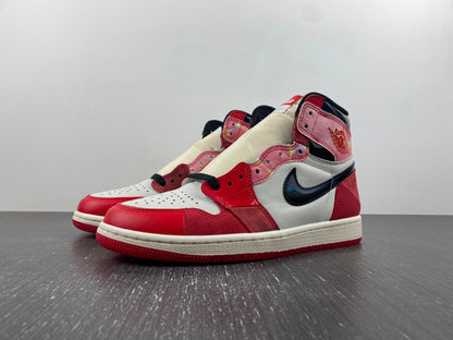 Jordan 1 Retro High  Spider-Man Across the Spider-Verse