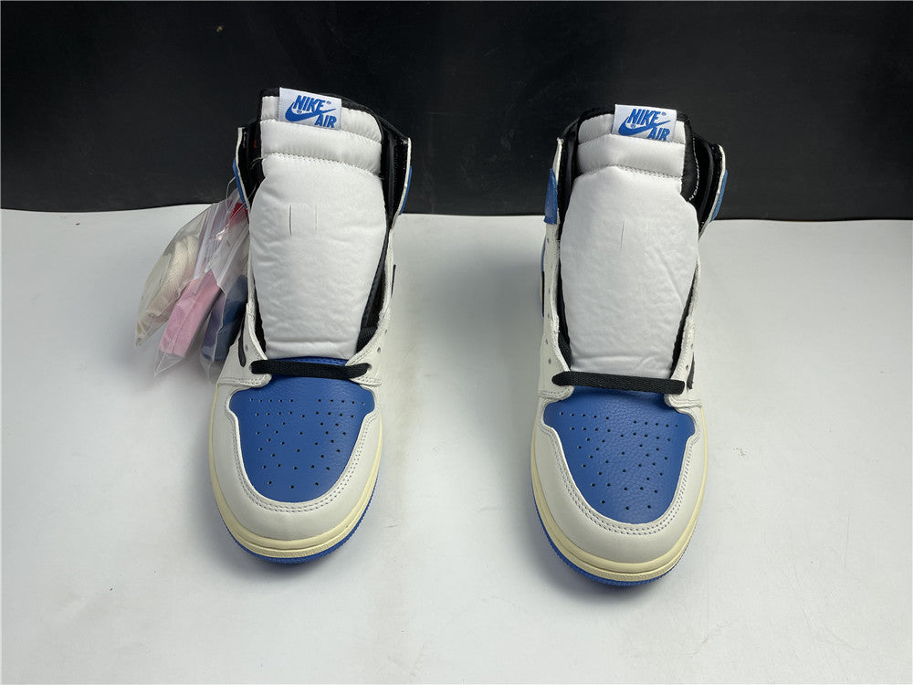 Jordan 1 Retro High Fragment x Travis Scott