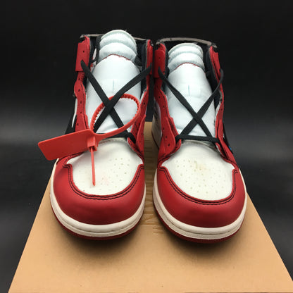 Jordan 1 Retro High Off-White Chicago