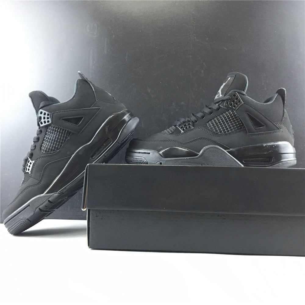 Jordan 4 Retro Black Cat (2020) (GS)