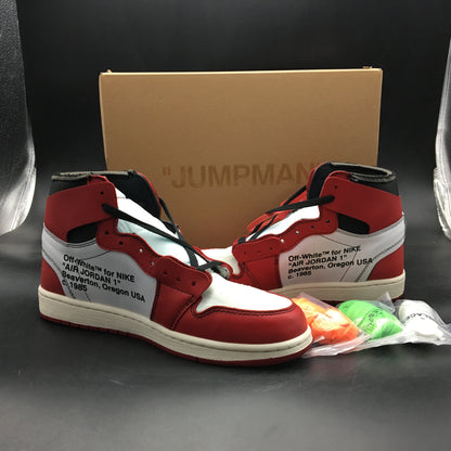 Jordan 1 Retro High Off-White Chicago