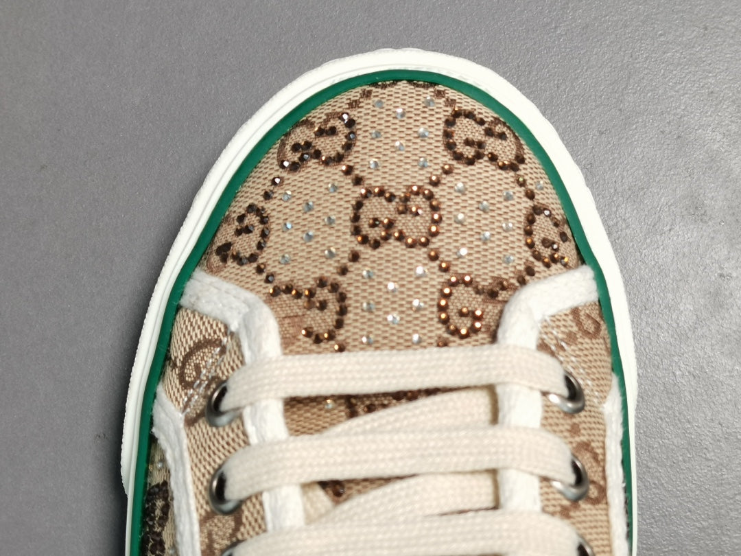 Gucci Tennis 1977 GG Canvas