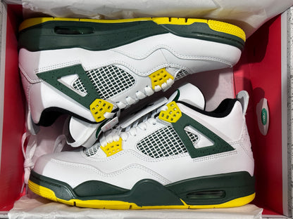 Jordan 4 Retro Oregon Ducks Duckman