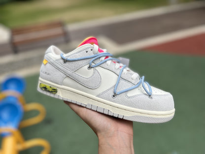 Nike Dunk Low Off-White Lot 38