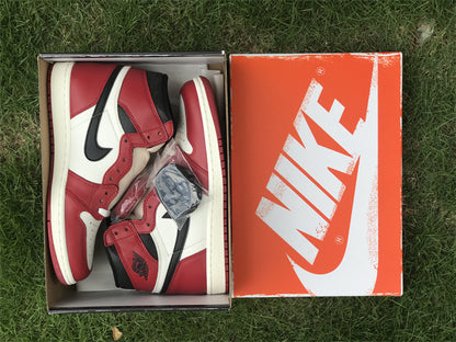 Jordan 1 Retro High Chicago Lost and Found