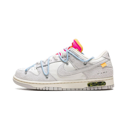 Nike Dunk Low Off-White Lot 38