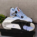 Jordan Retro 4 University Blue